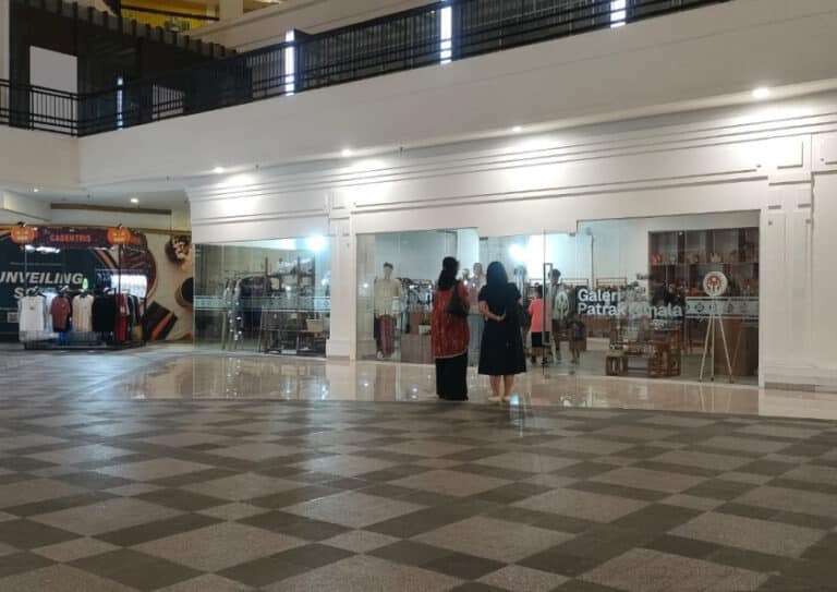 galeri patrakomala di braga citiwalk